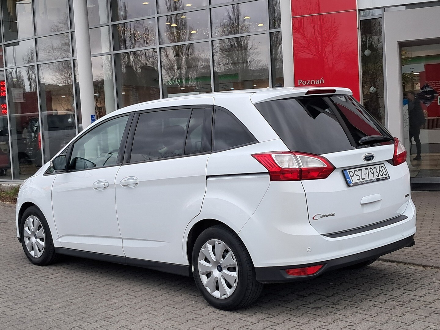 Ford C-MAX