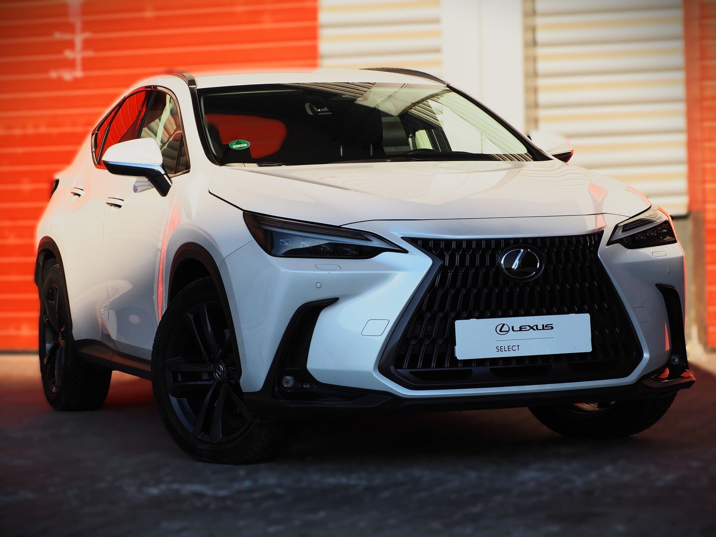 Lexus NX
