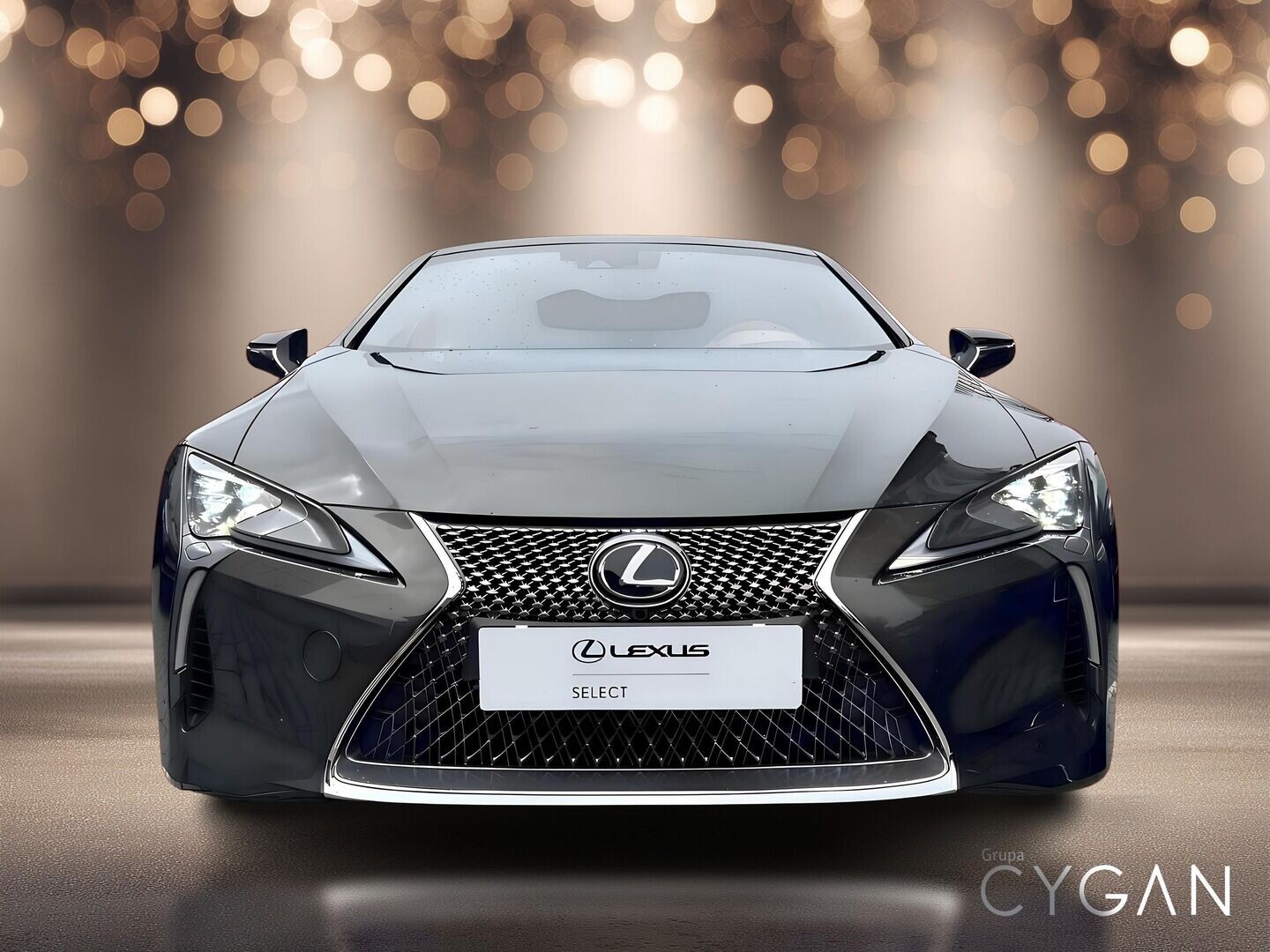 Lexus LC