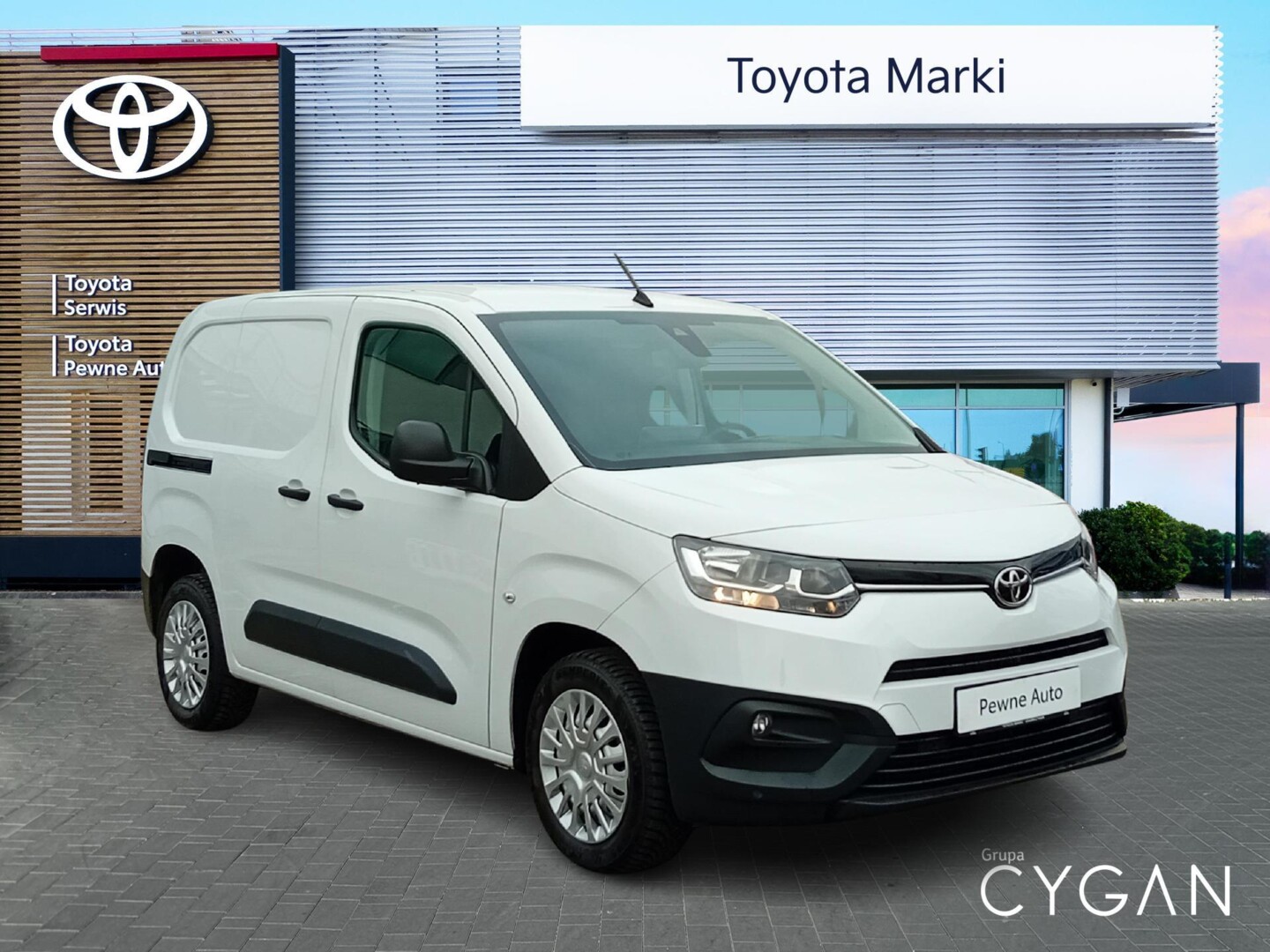 Toyota PROACE CITY