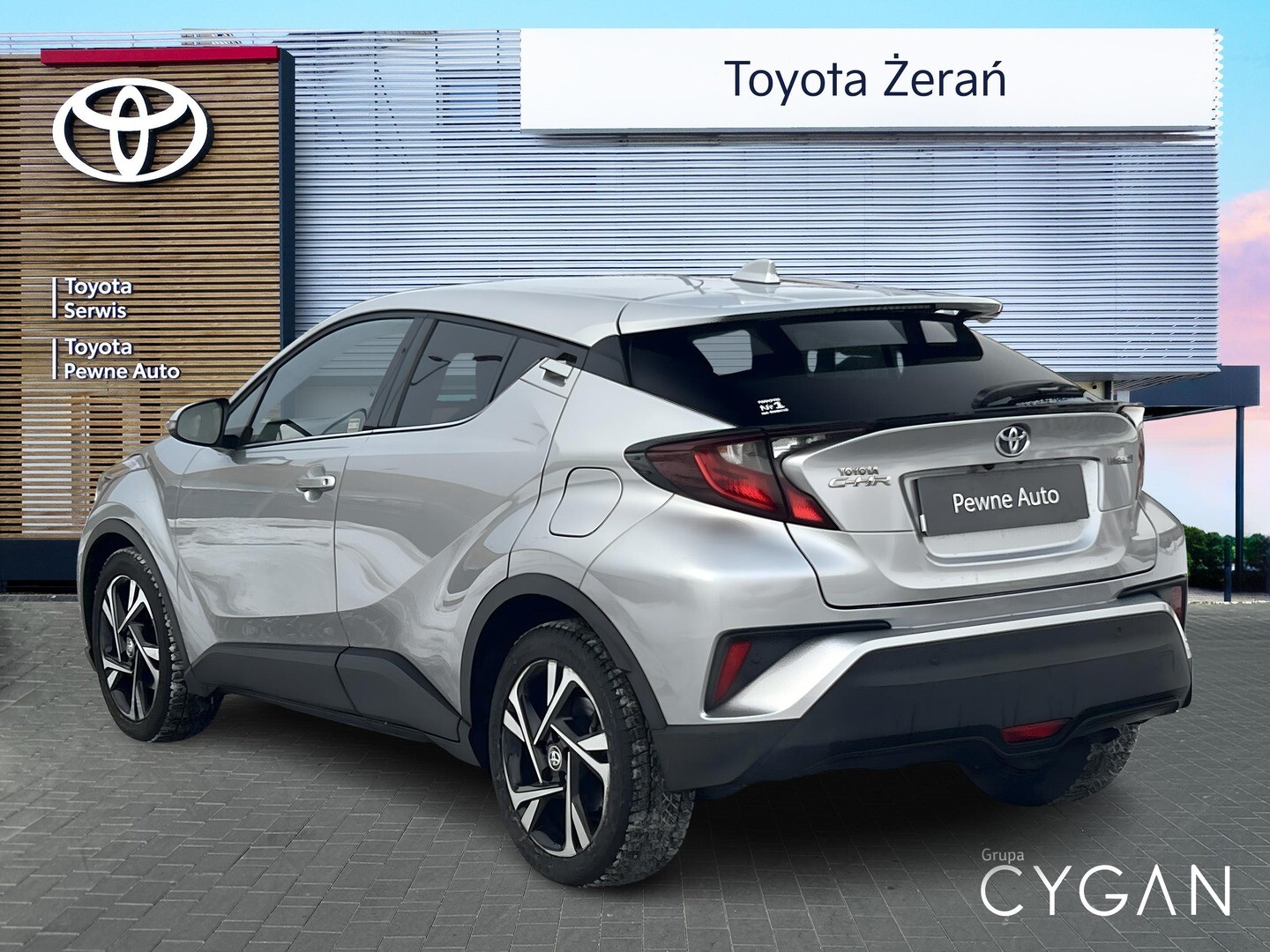 Toyota C-HR
