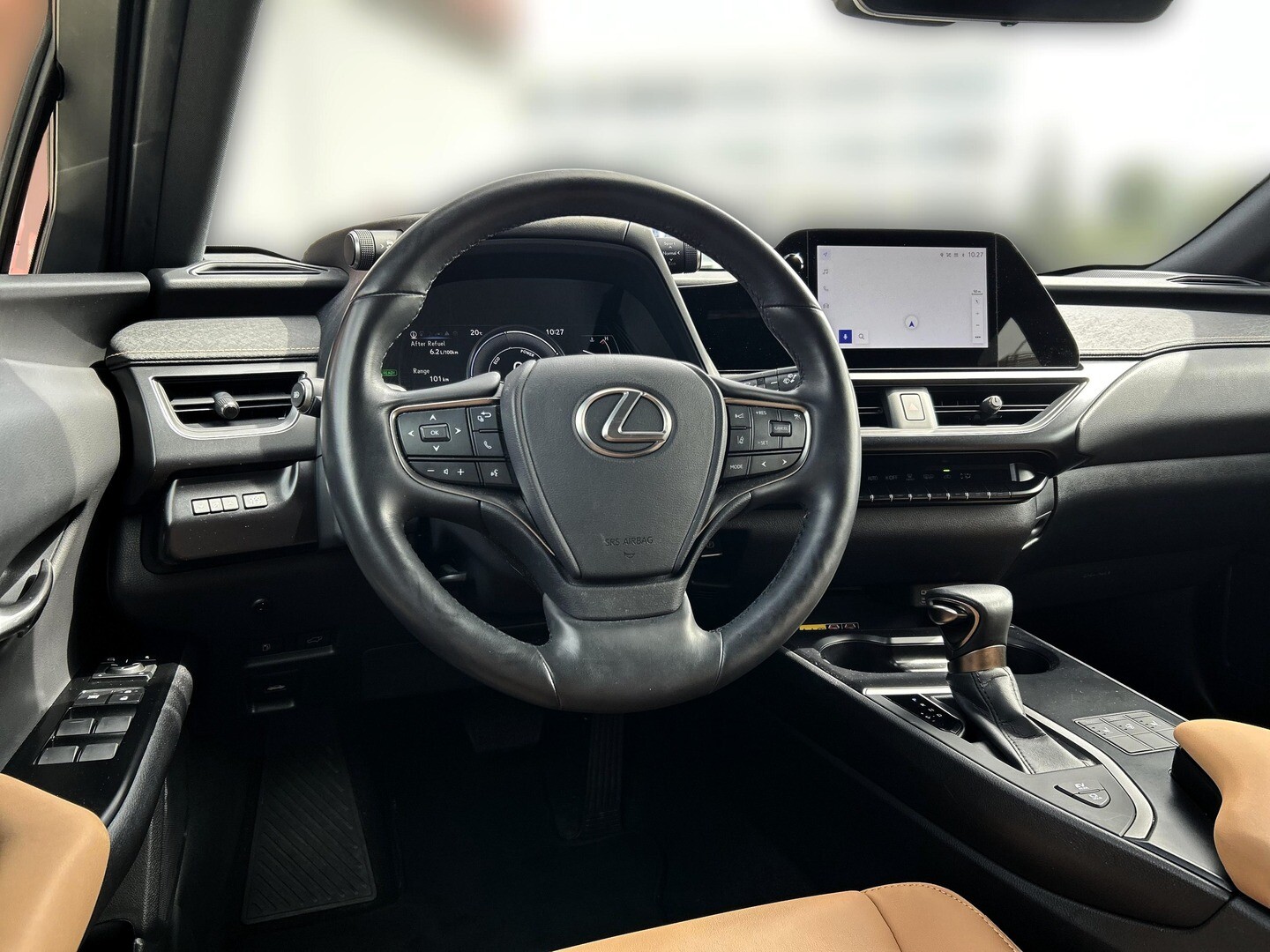 Lexus UX