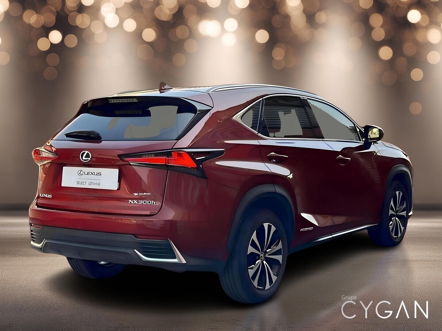 Lexus NX