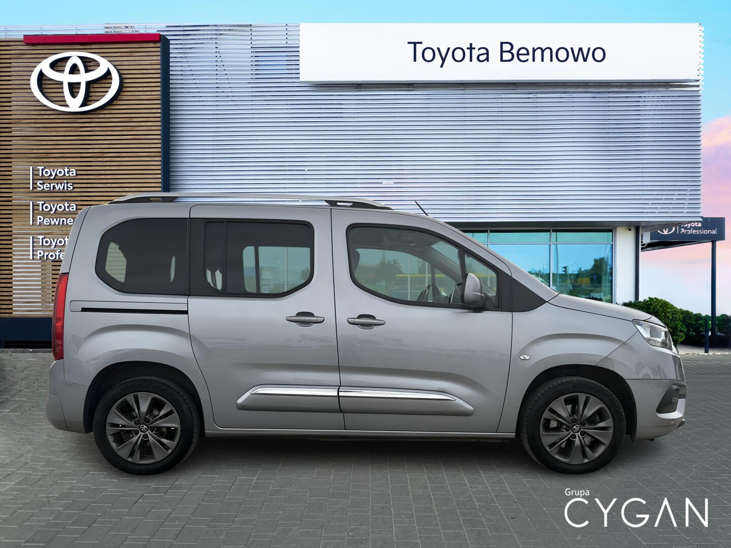 Toyota PROACE CITY VERSO