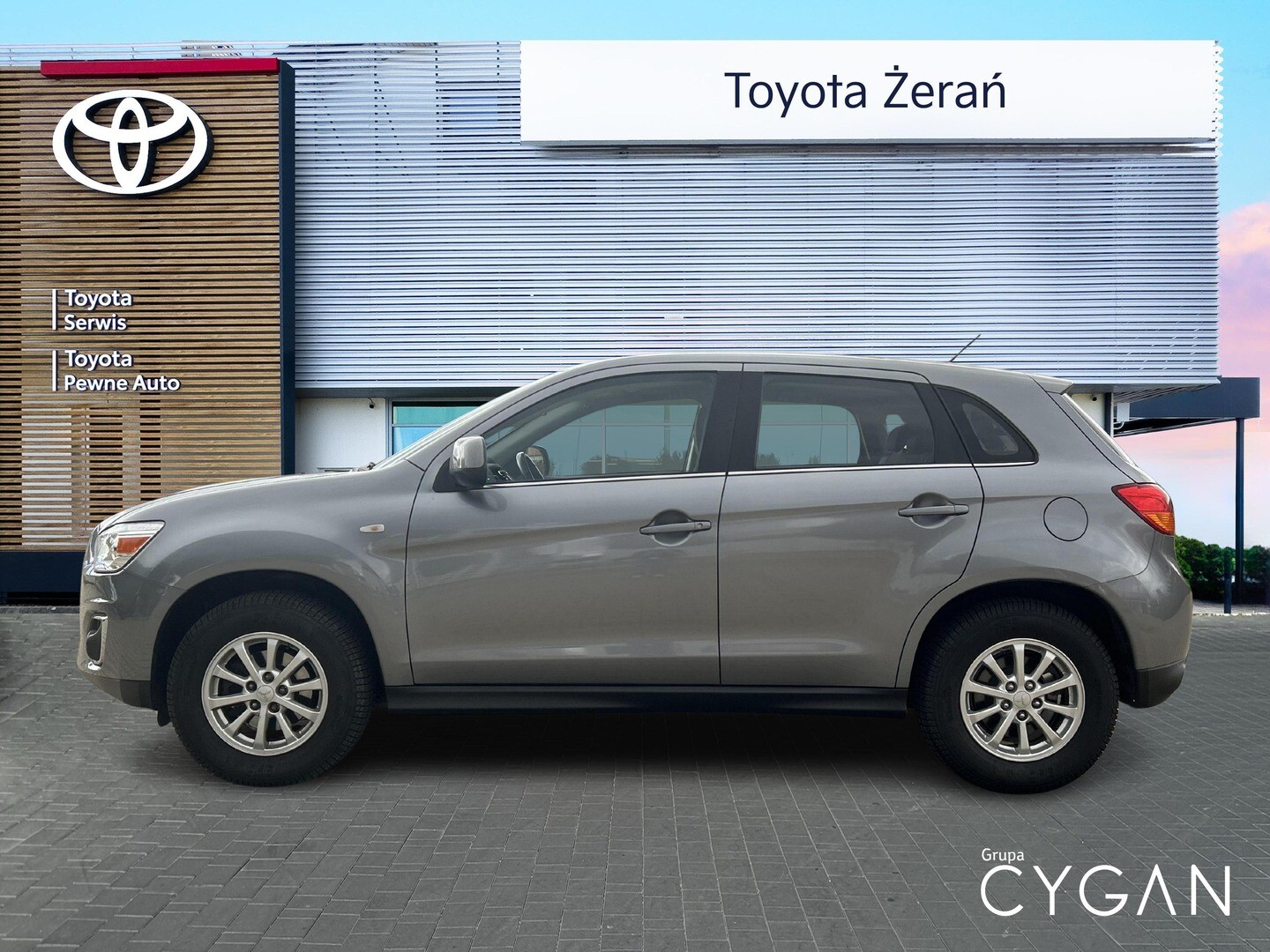 Mitsubishi ASX