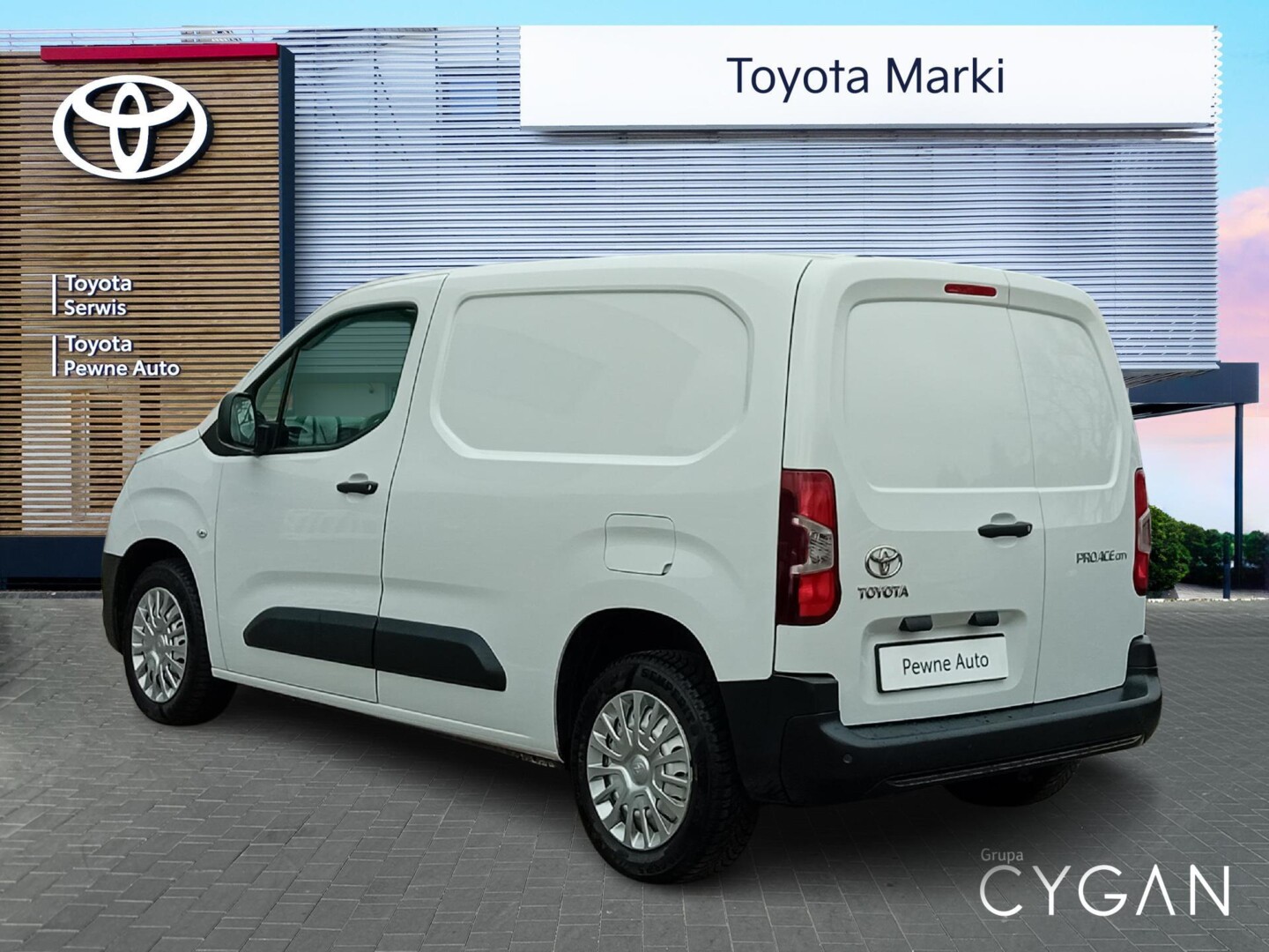 Toyota PROACE CITY