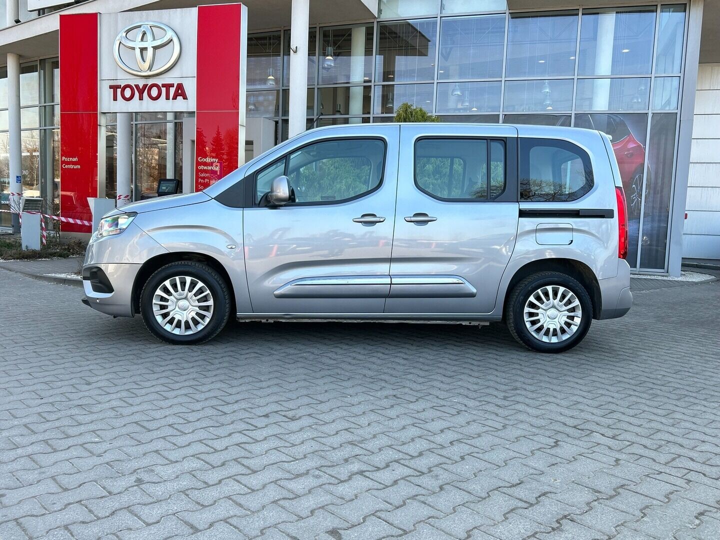 Toyota PROACE CITY VERSO