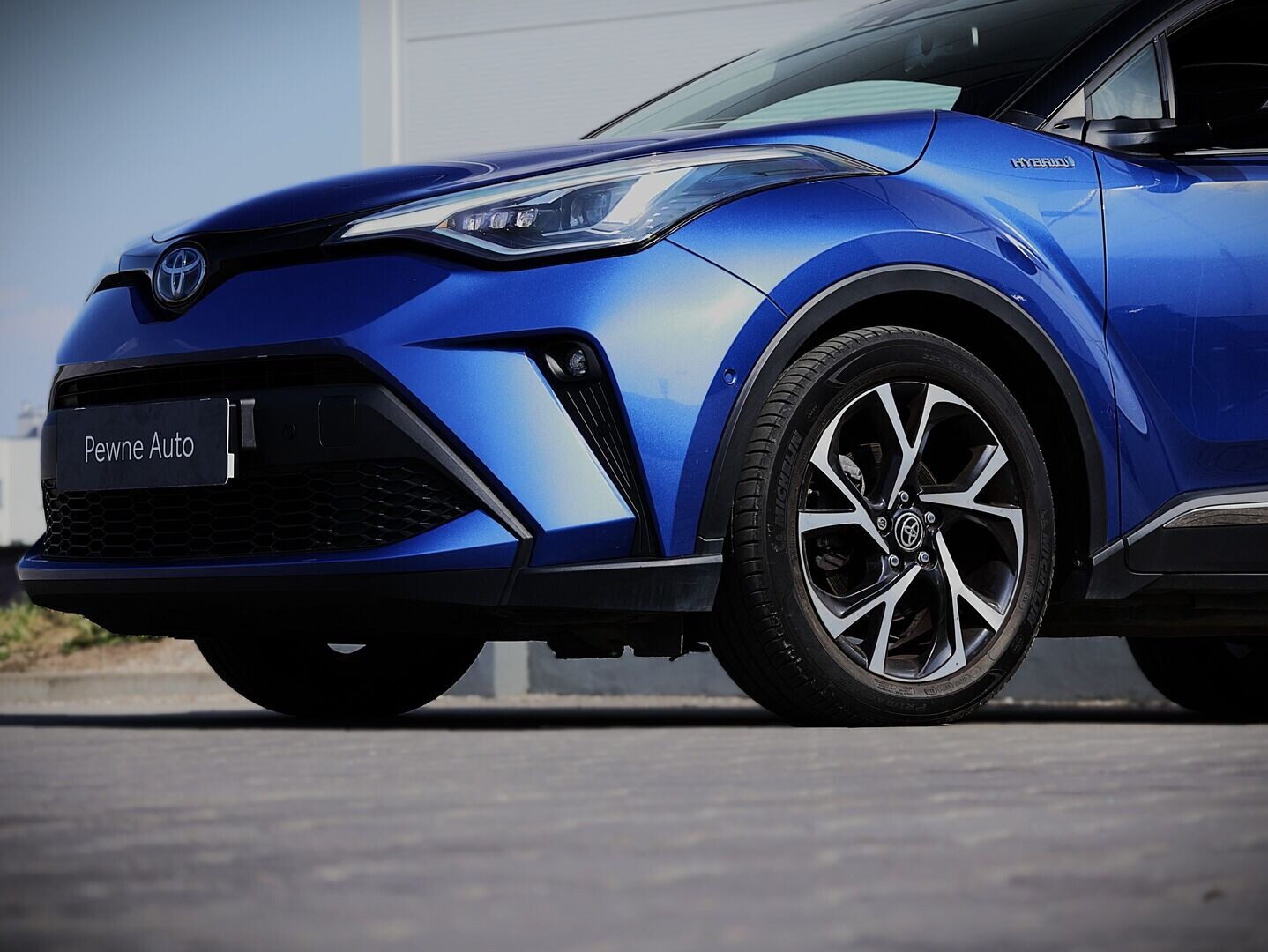 Toyota C-HR