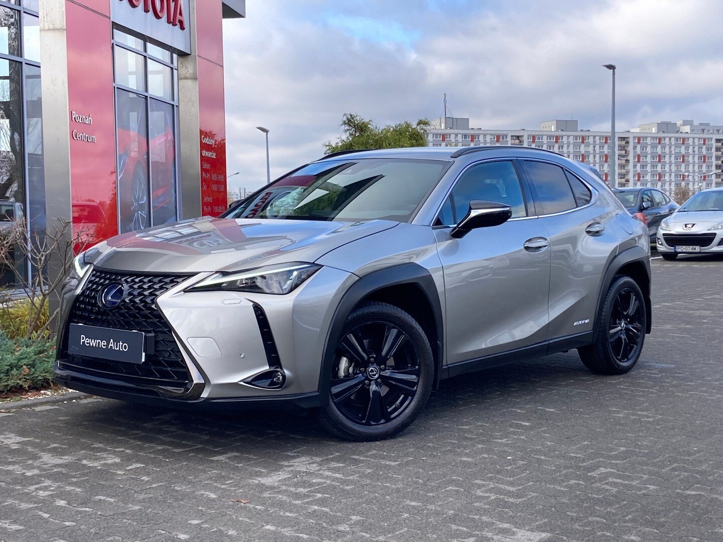 Lexus UX