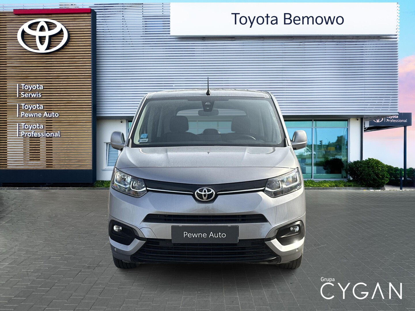 Toyota PROACE CITY VERSO