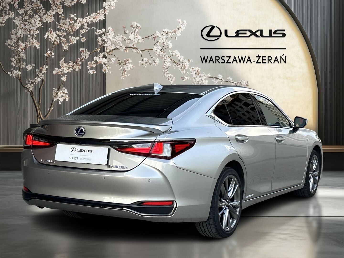 Lexus ES