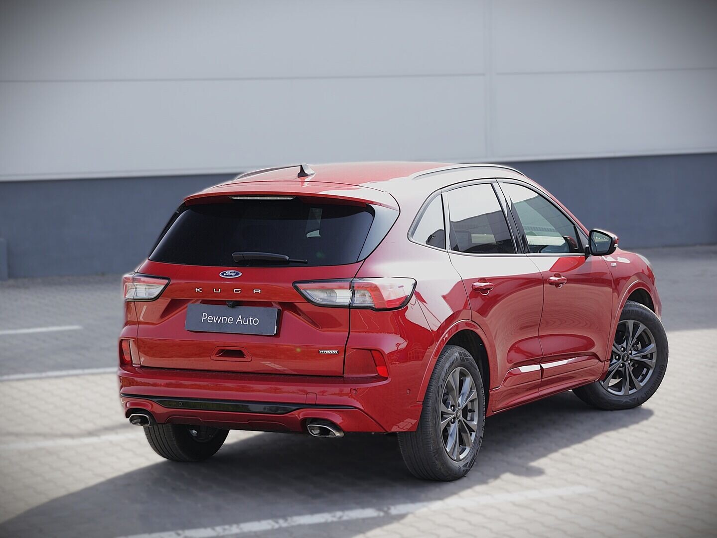 Ford Kuga