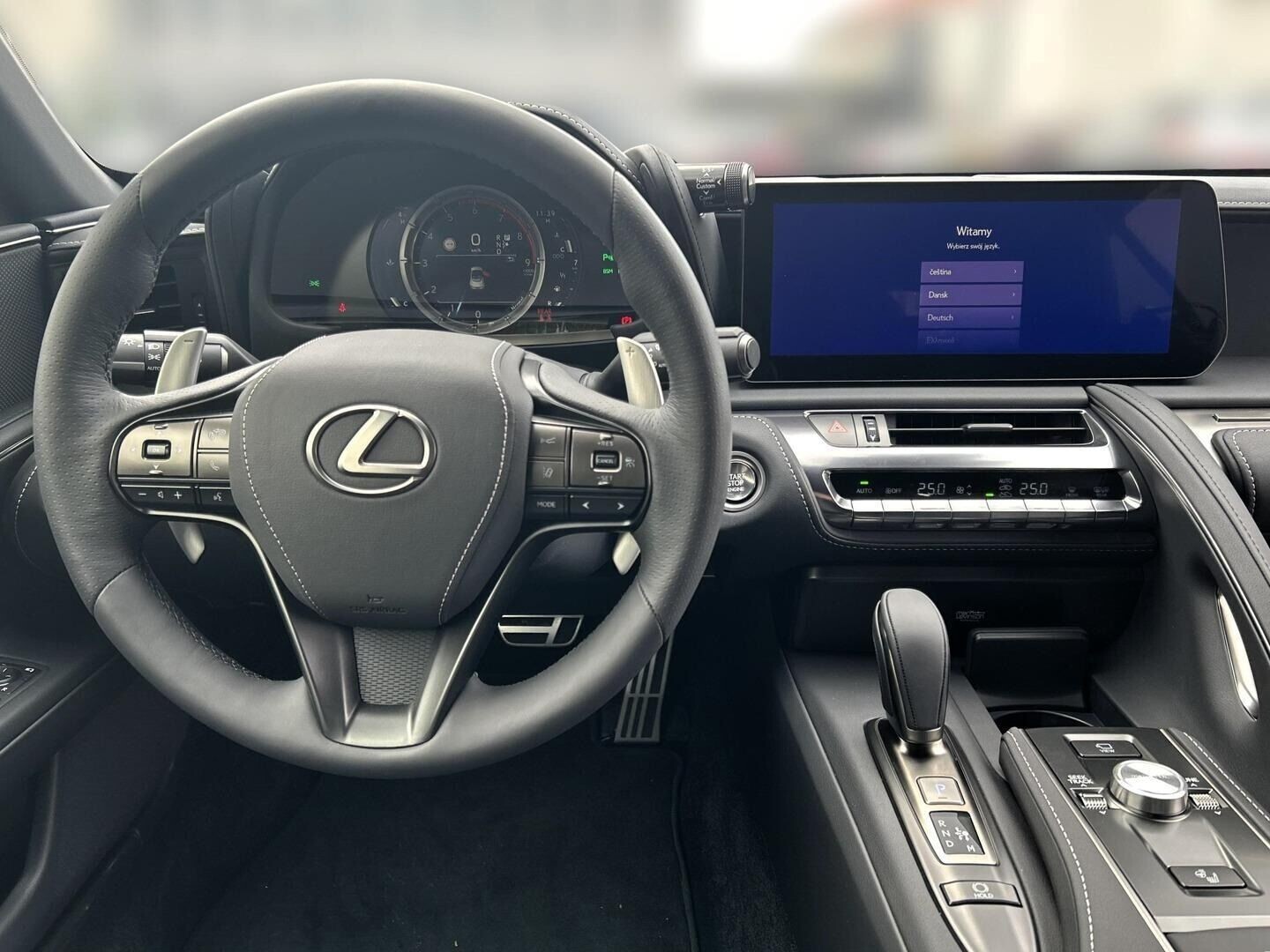 Lexus LC