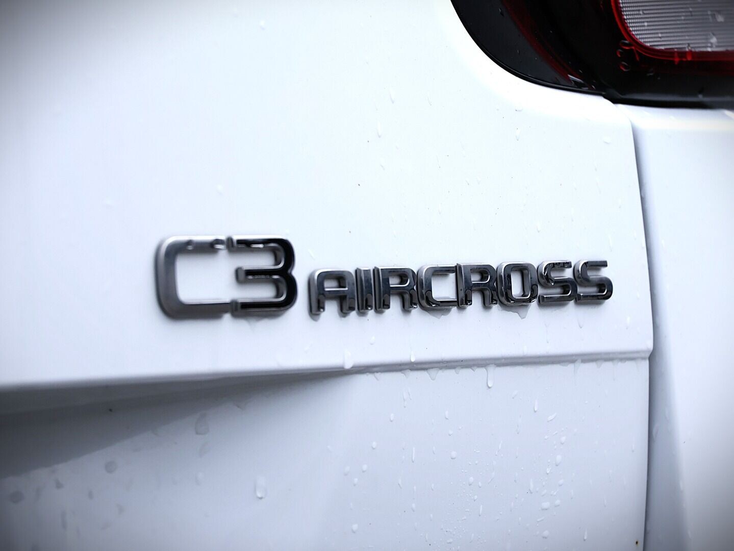 Citroën C3 Aircross