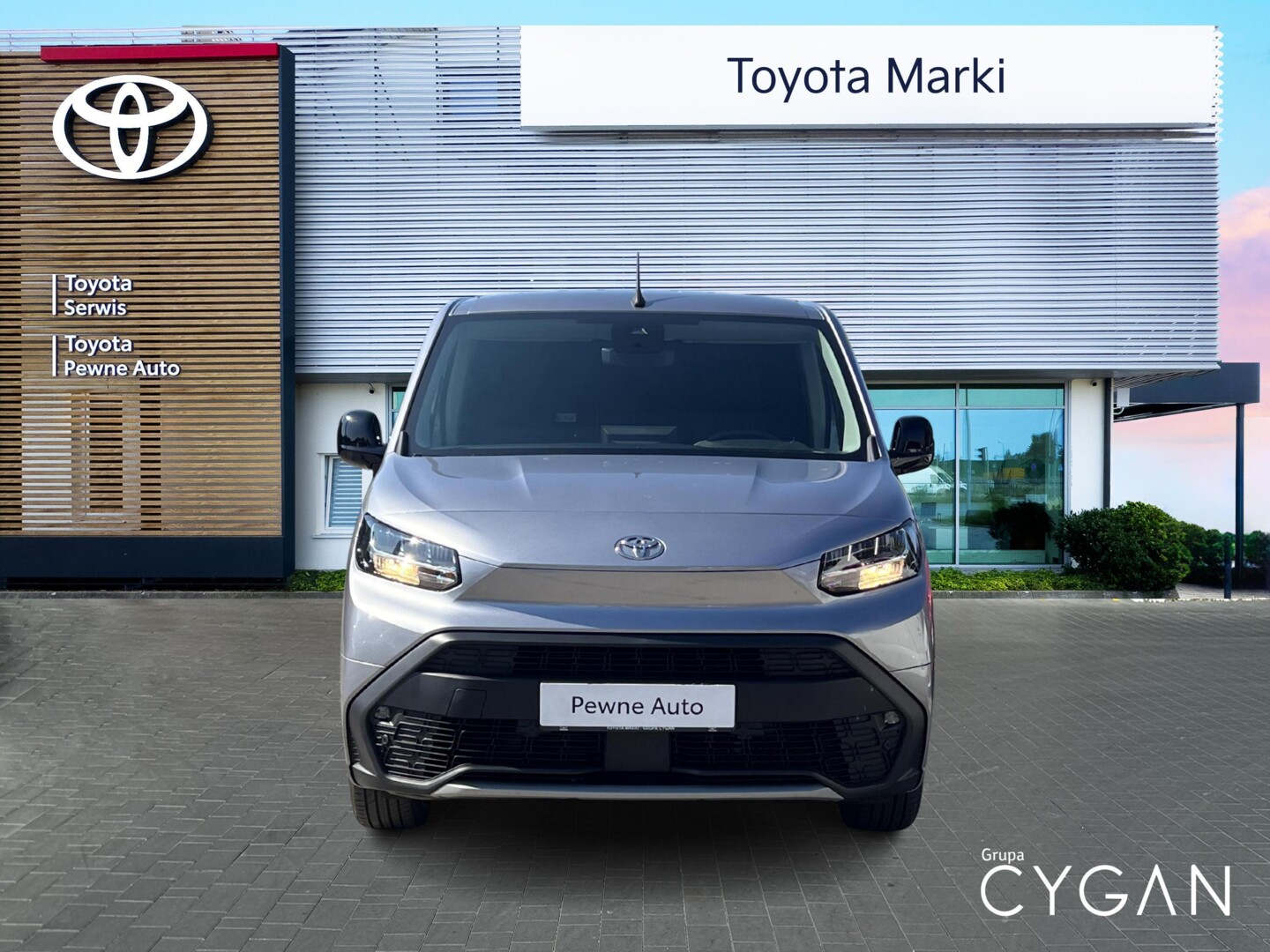 Toyota PROACE CITY