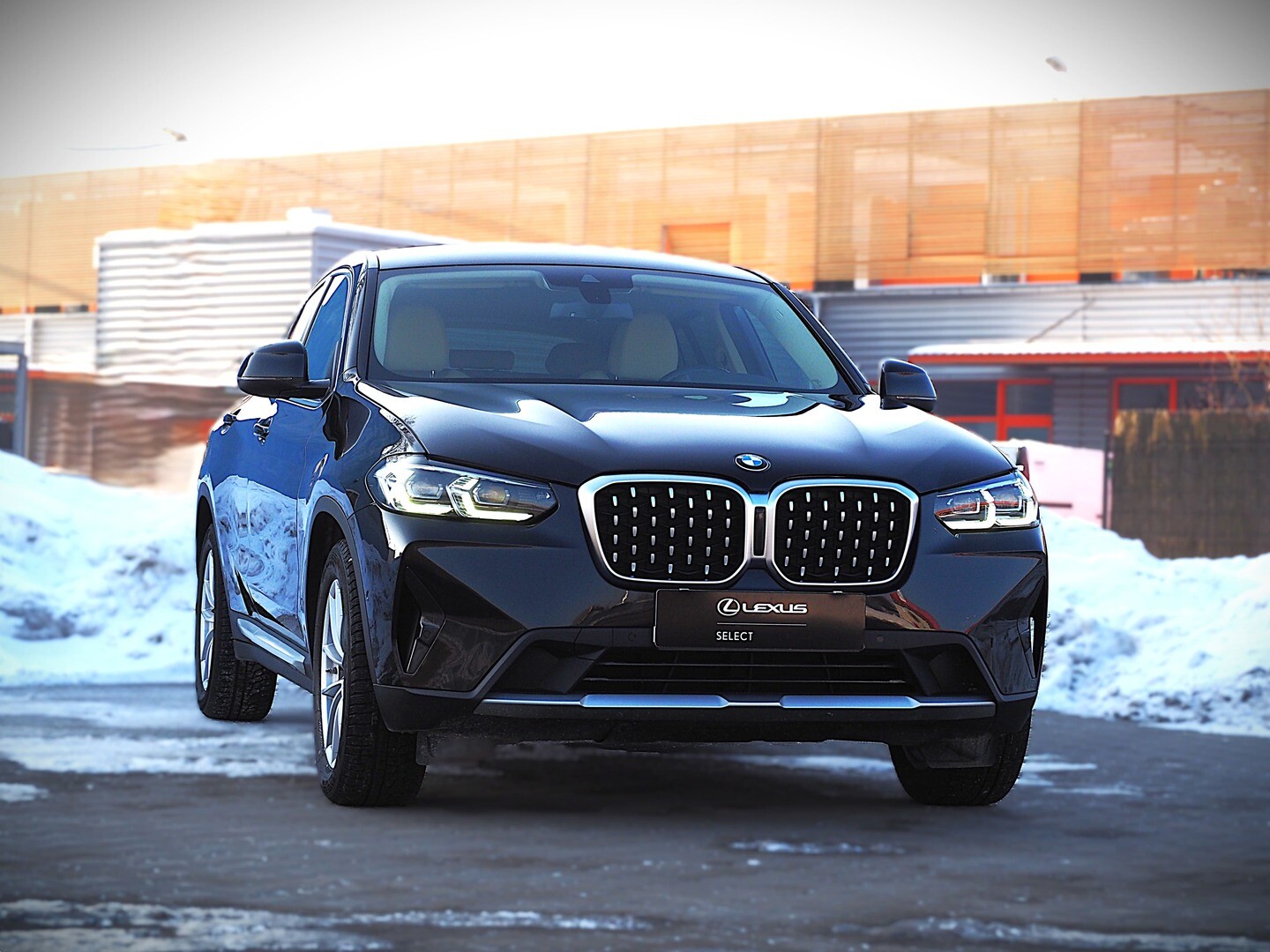 BMW X4