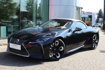 Lexus LC