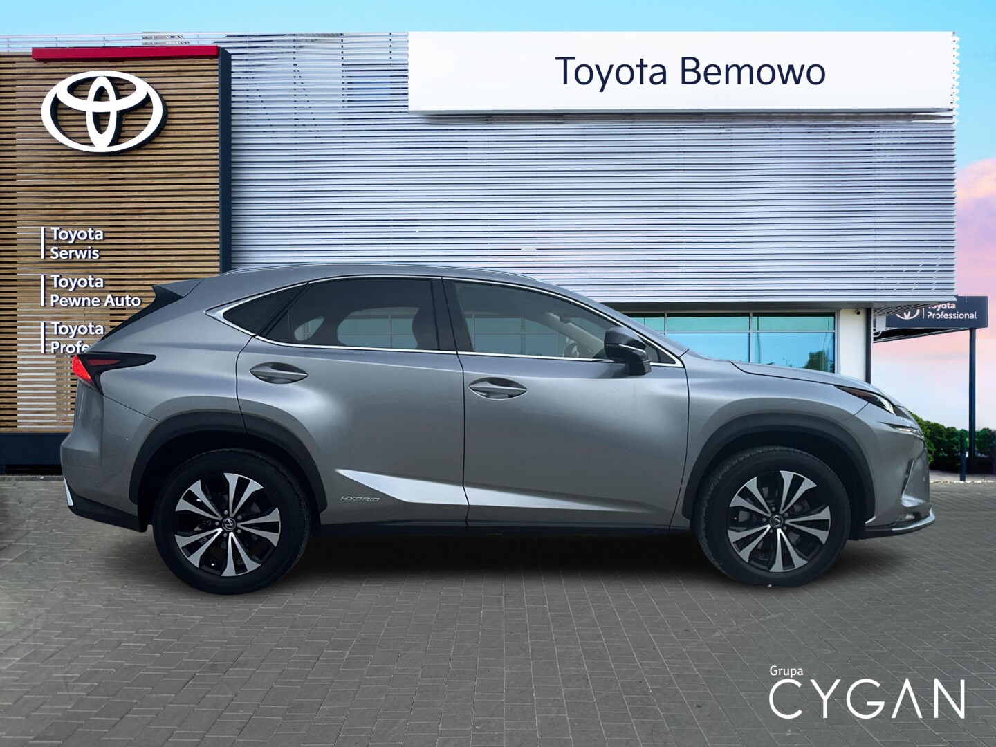 Lexus NX