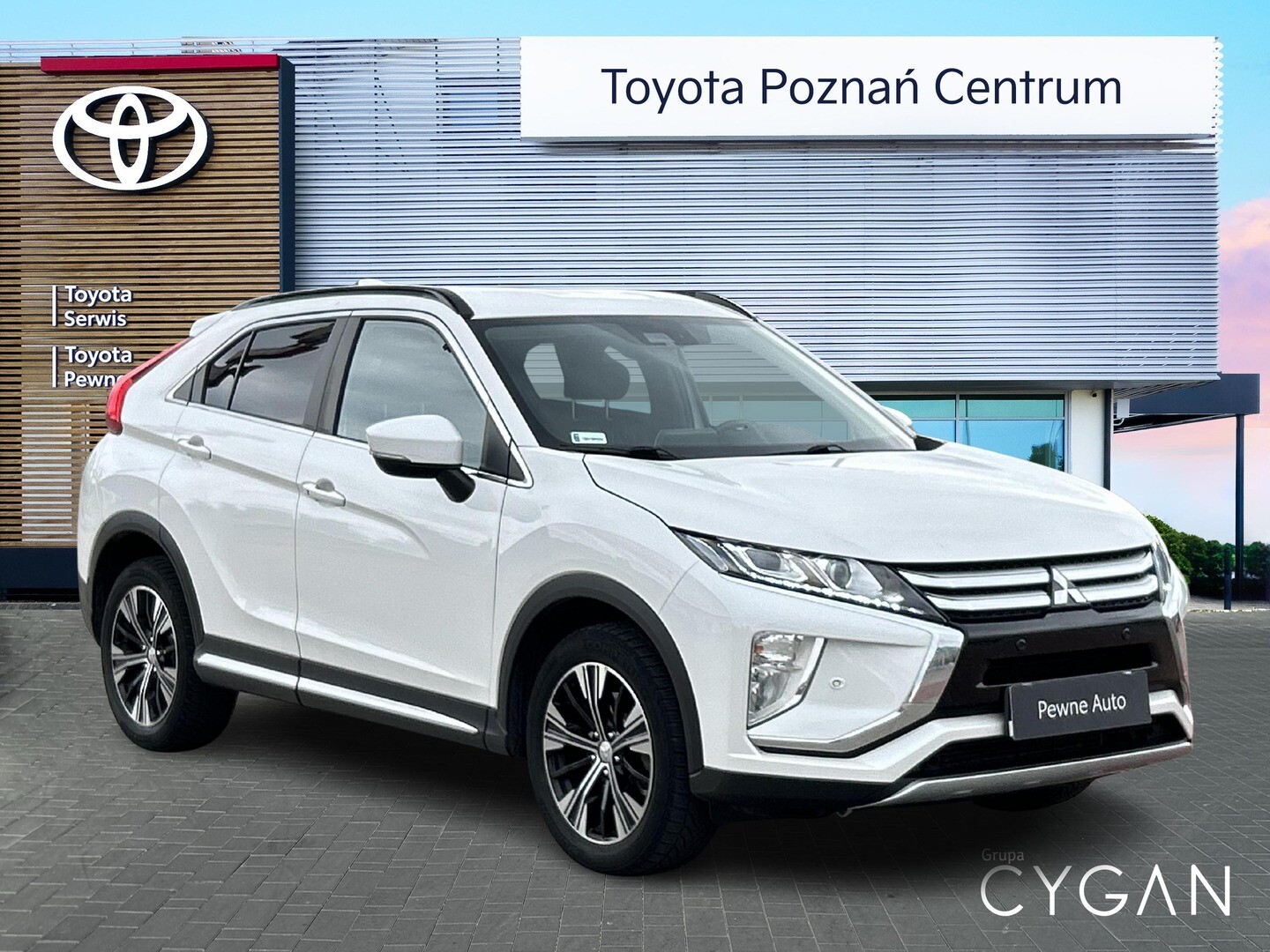 Mitsubishi Eclipse Cross