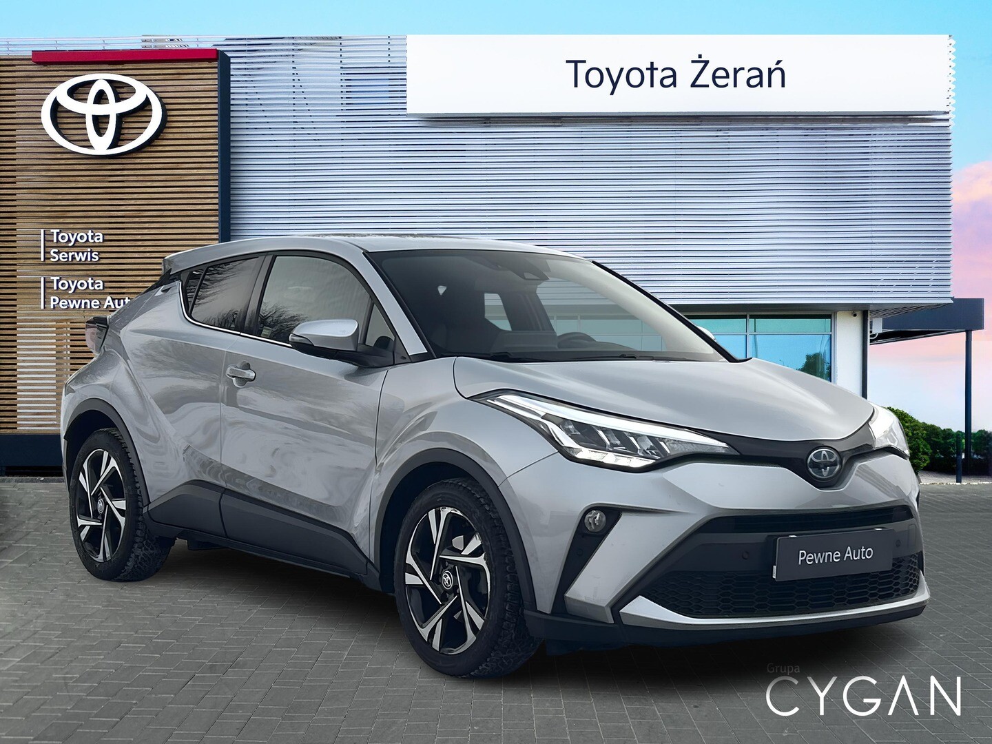 Toyota C-HR