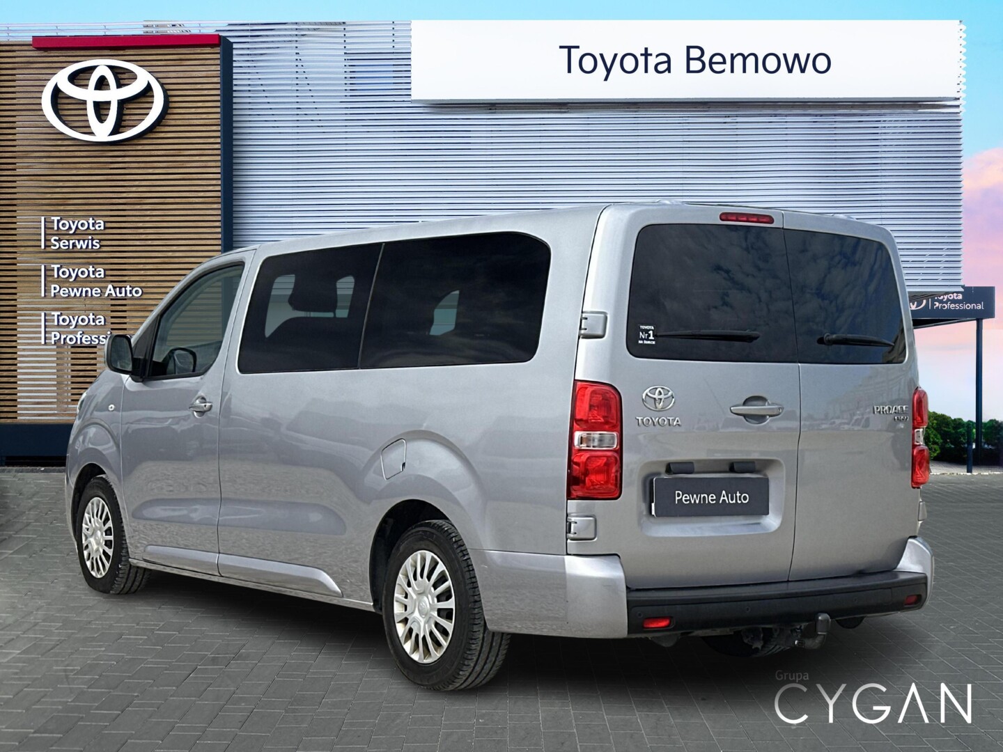 Toyota PROACE VERSO