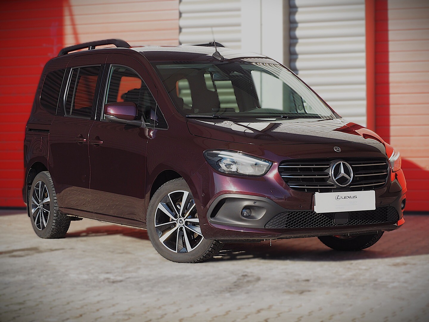 Mercedes-Benz Klasa T