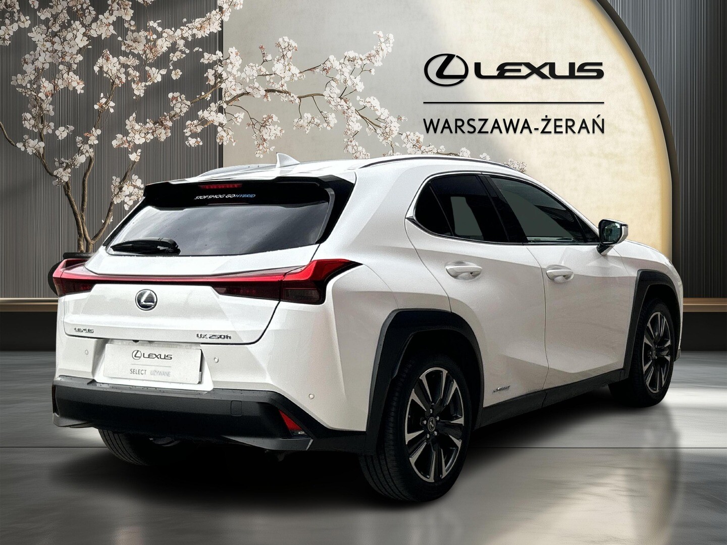 Lexus UX
