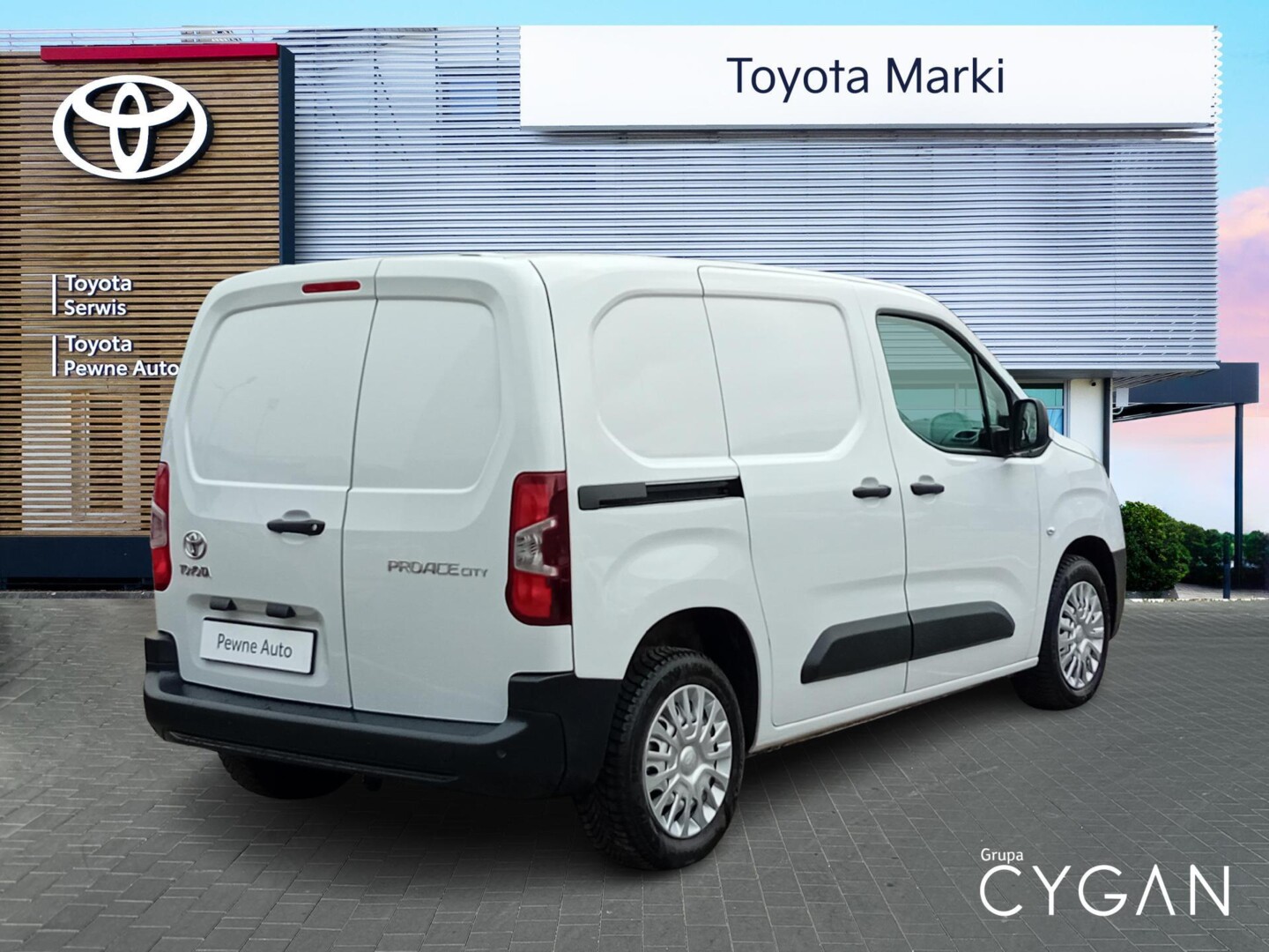 Toyota PROACE CITY