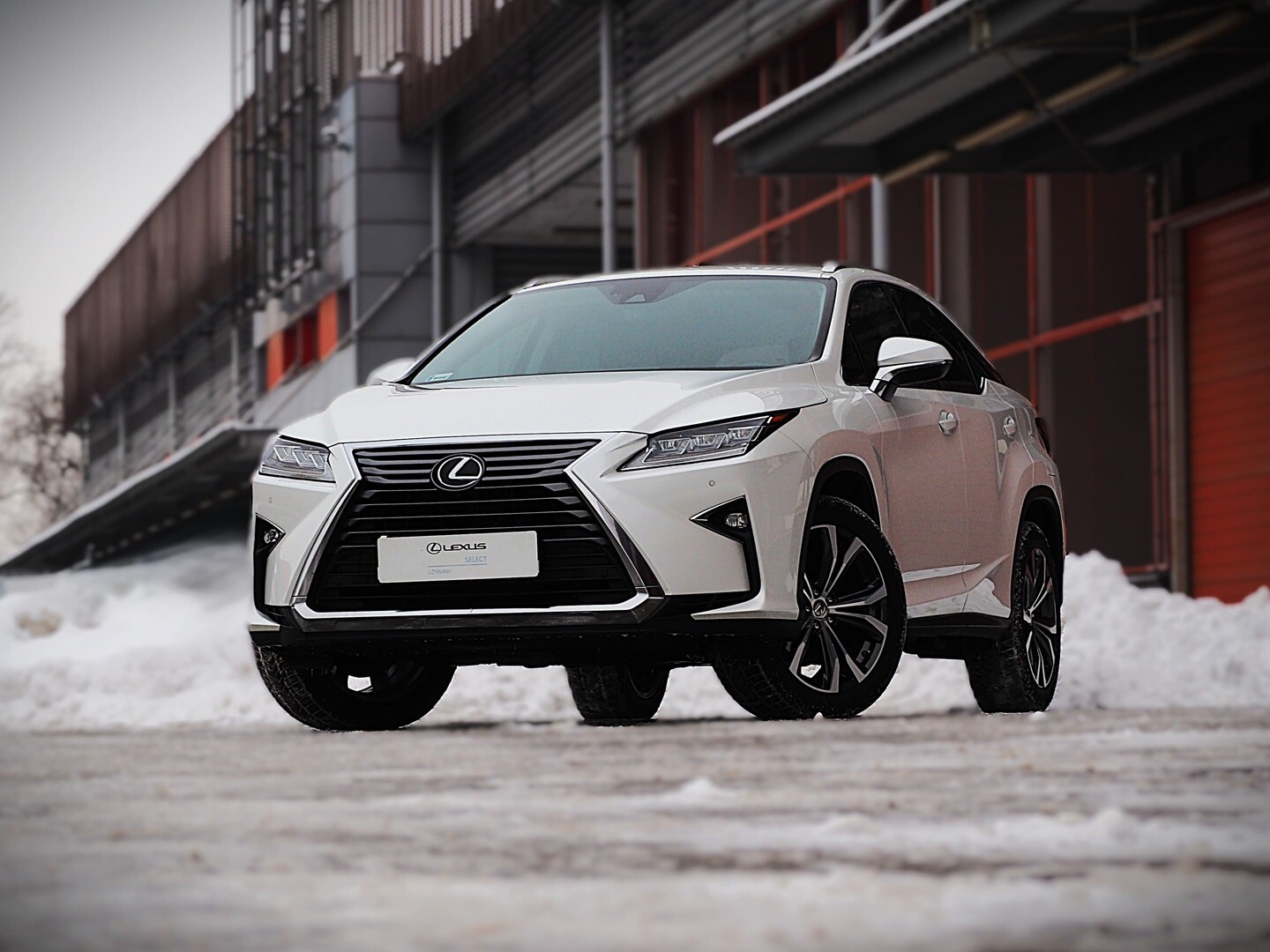 Lexus RX