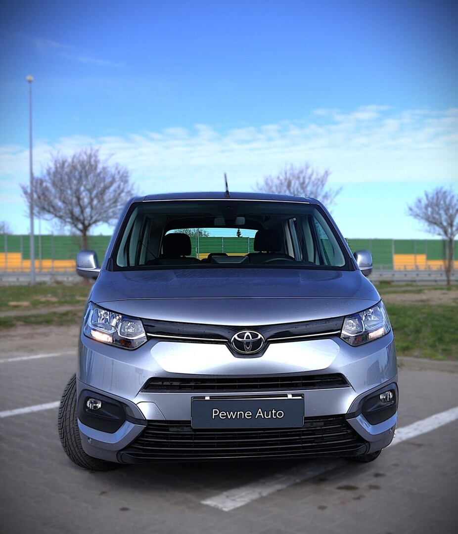 Toyota PROACE CITY VERSO