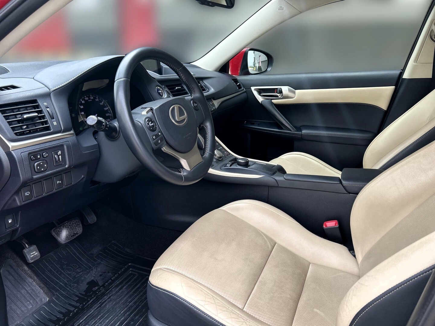 Lexus CT