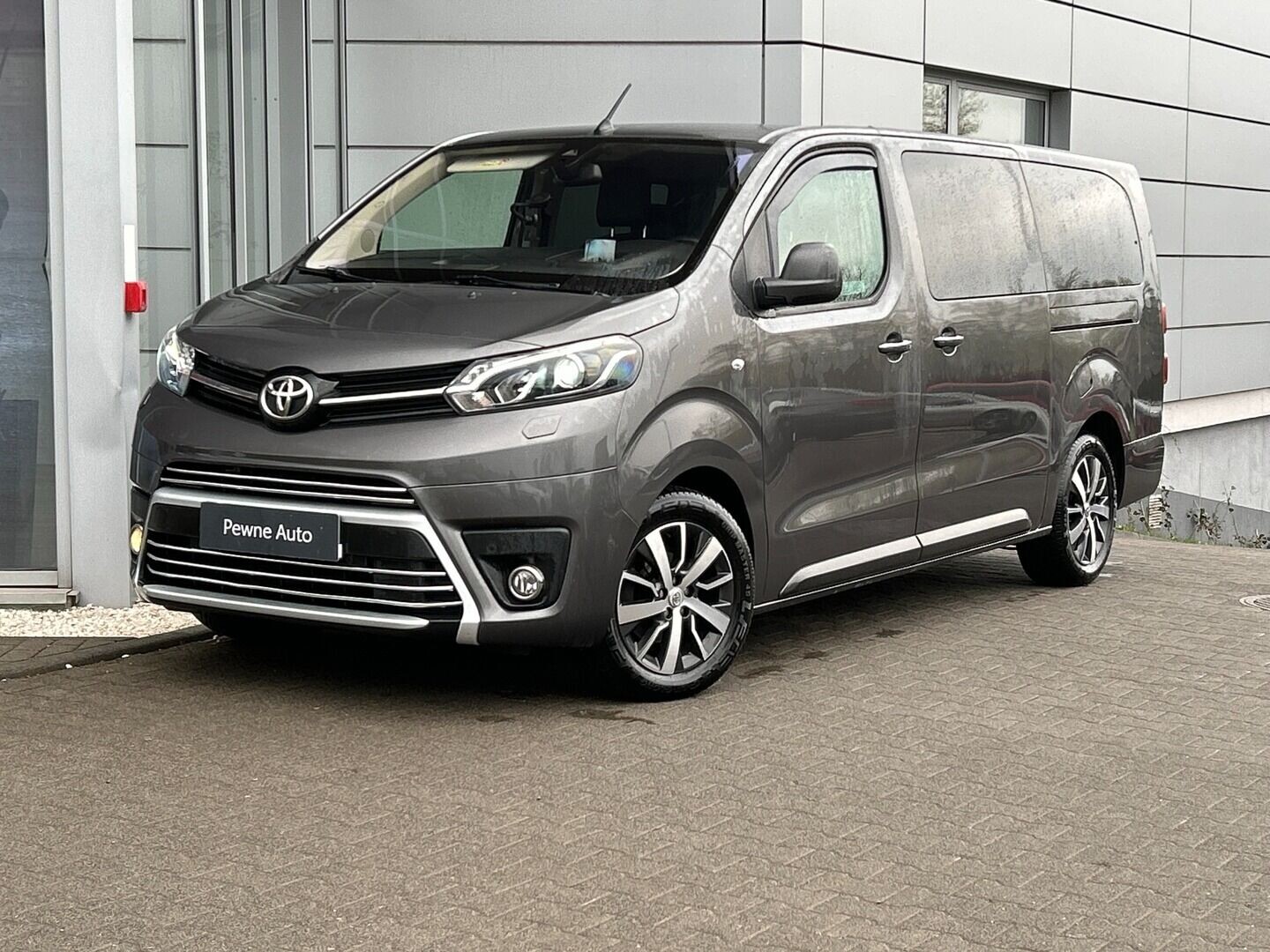 Toyota PROACE VERSO
