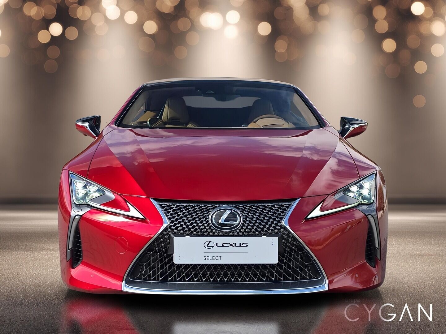 Lexus LC