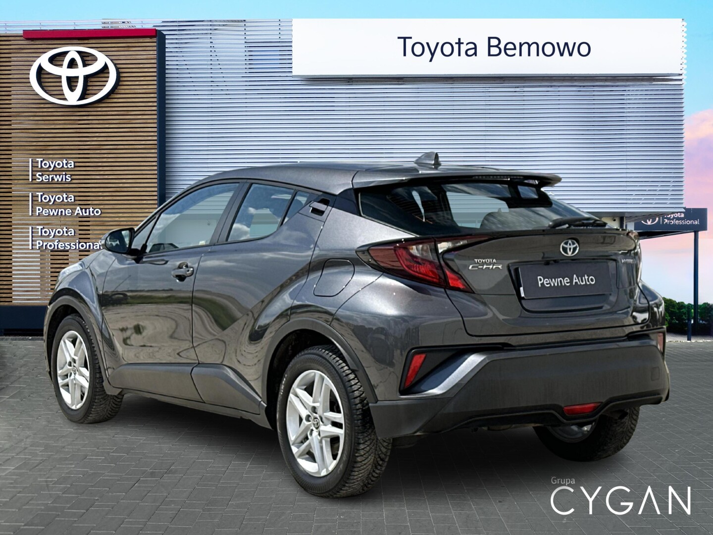 Toyota C-HR