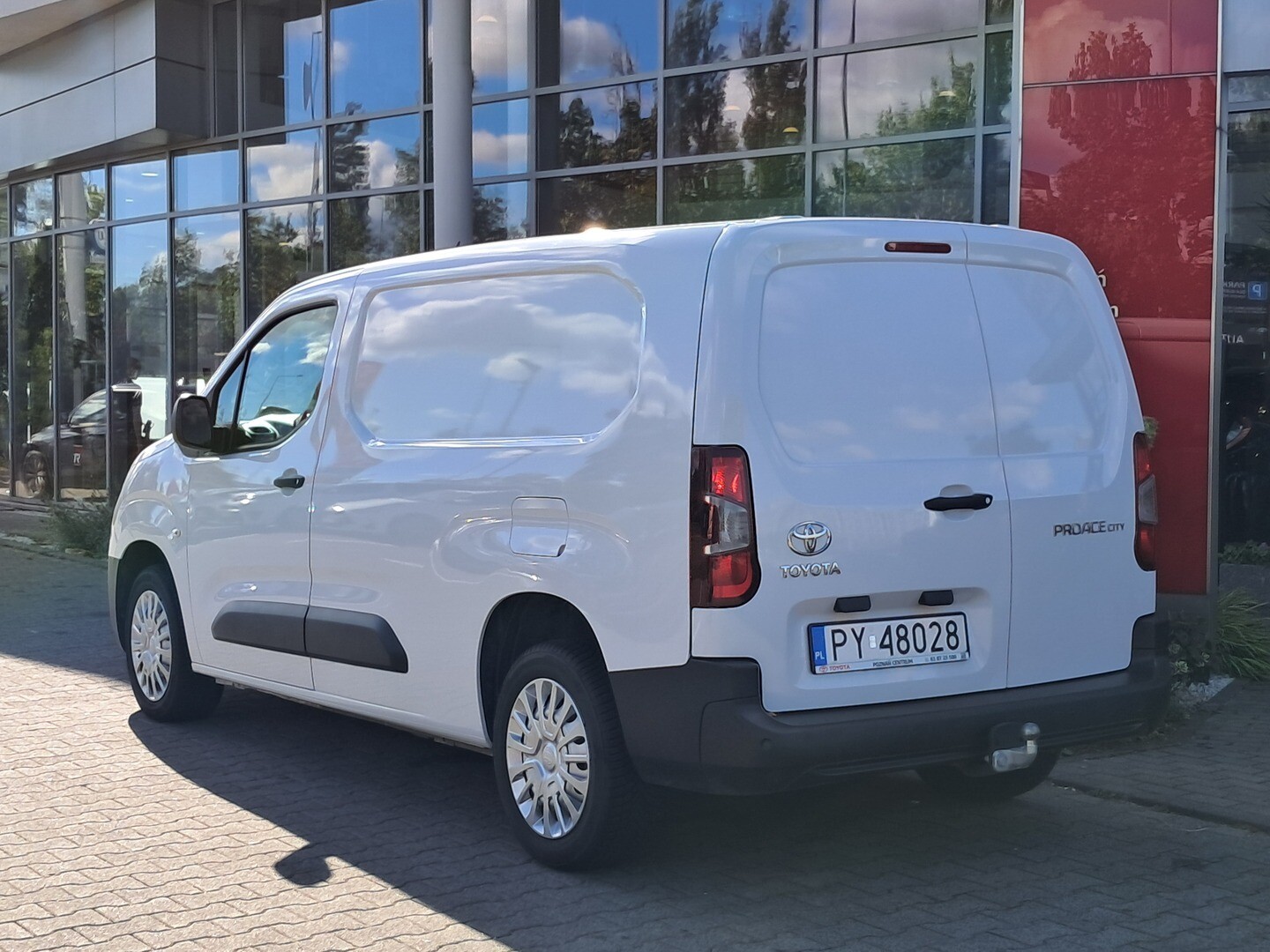 Toyota PROACE CITY