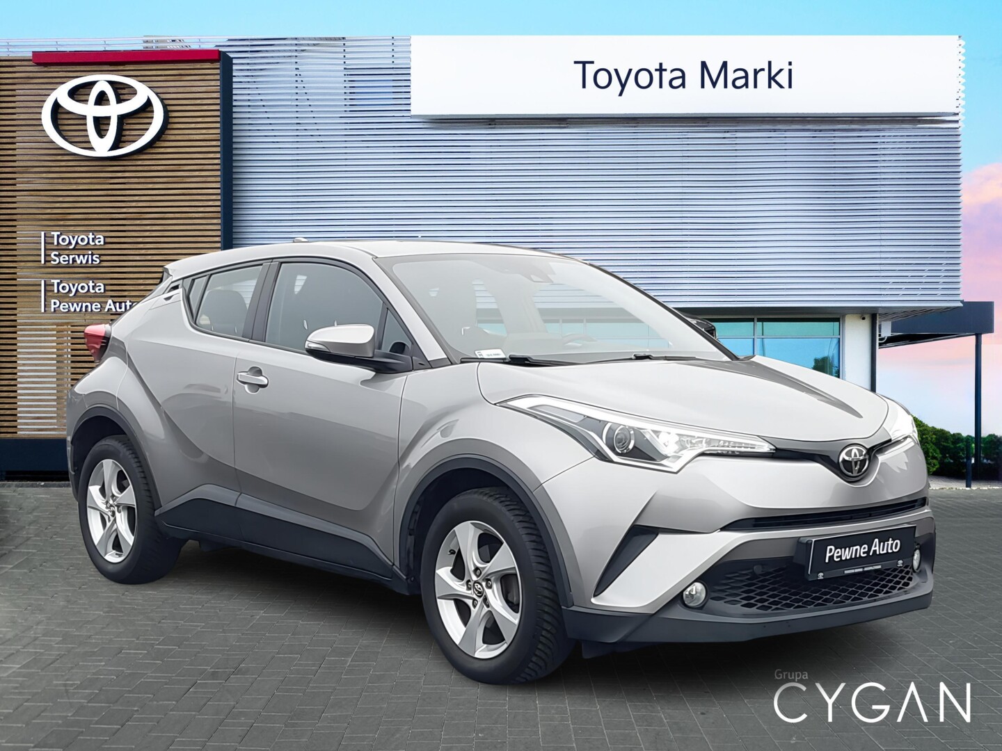 Toyota C-HR