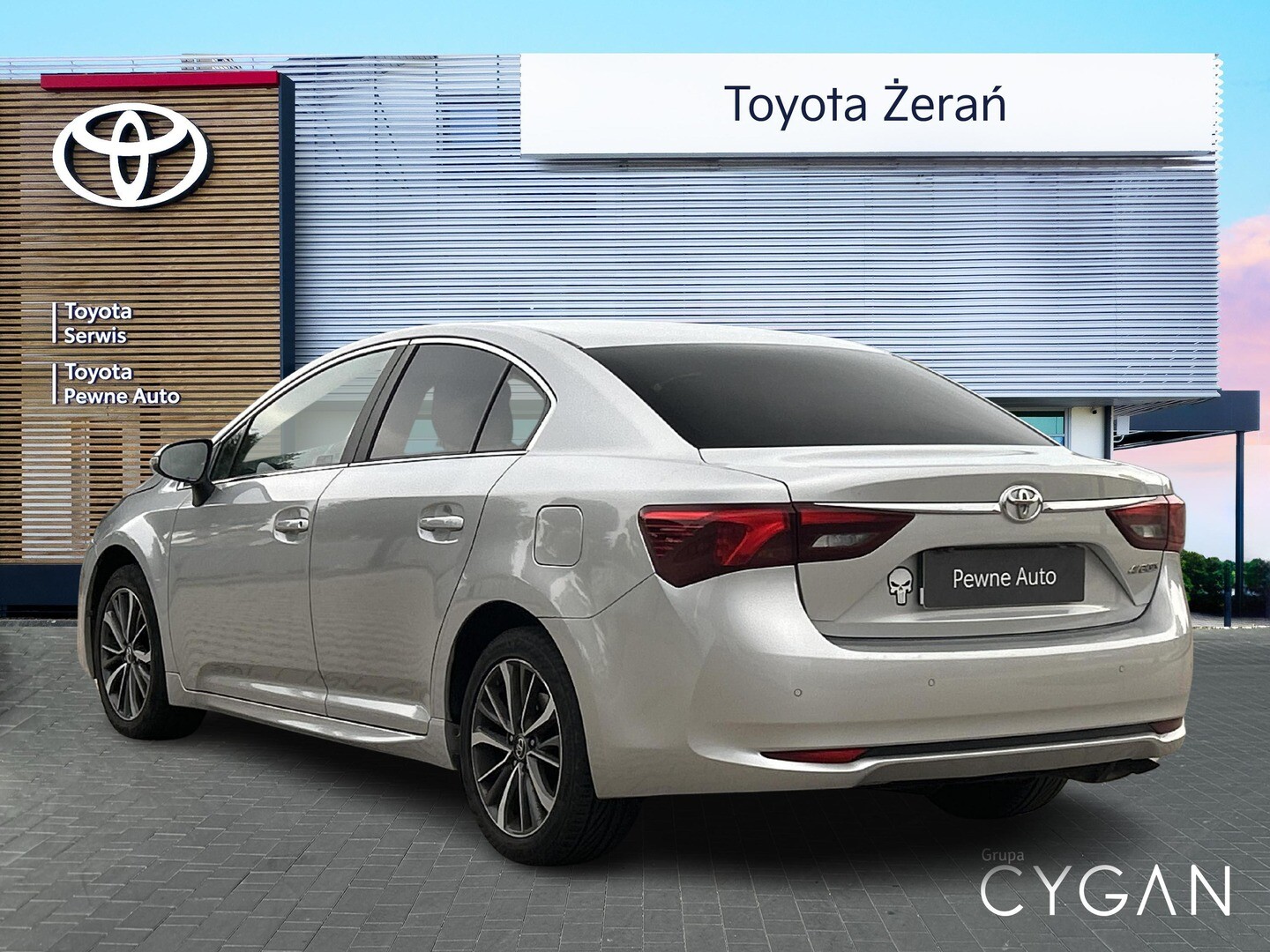 Toyota Avensis