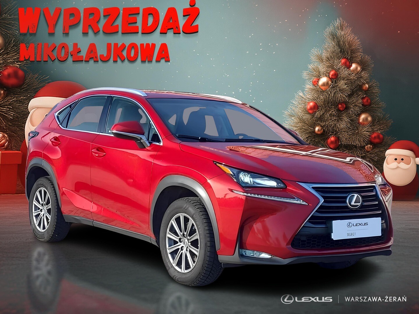 Lexus NX