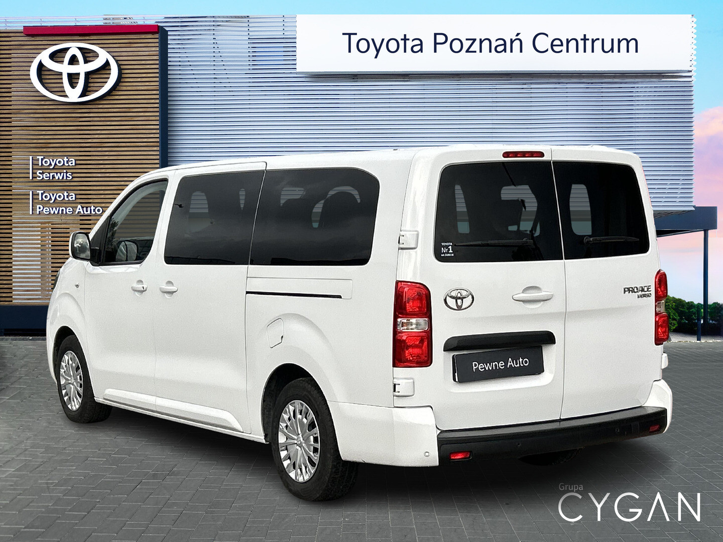 Toyota PROACE VERSO