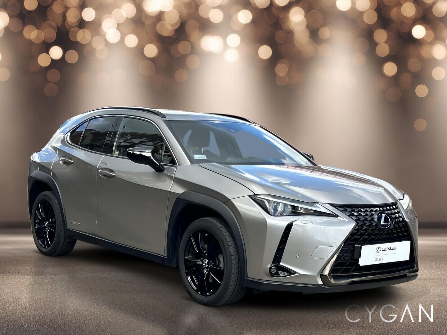 Lexus UX