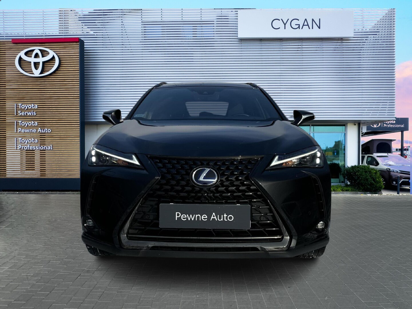 Lexus UX