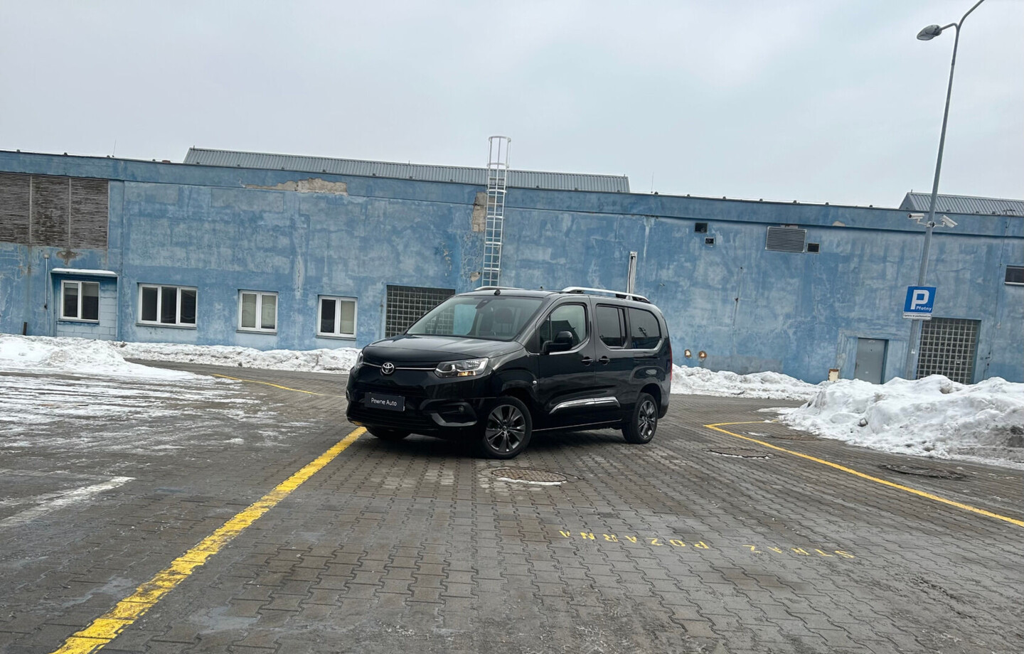 Toyota PROACE CITY VERSO