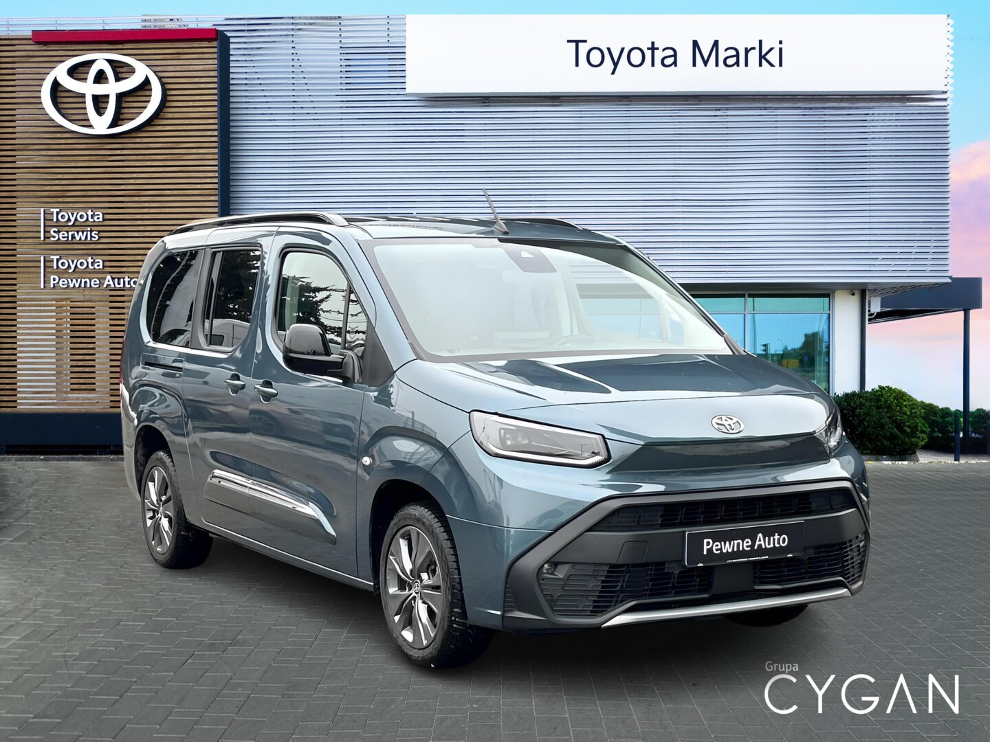 Toyota PROACE CITY VERSO
