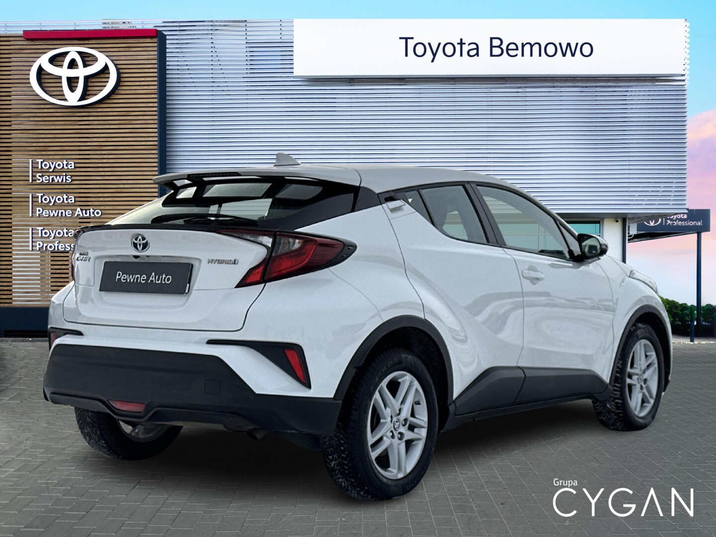 Toyota C-HR