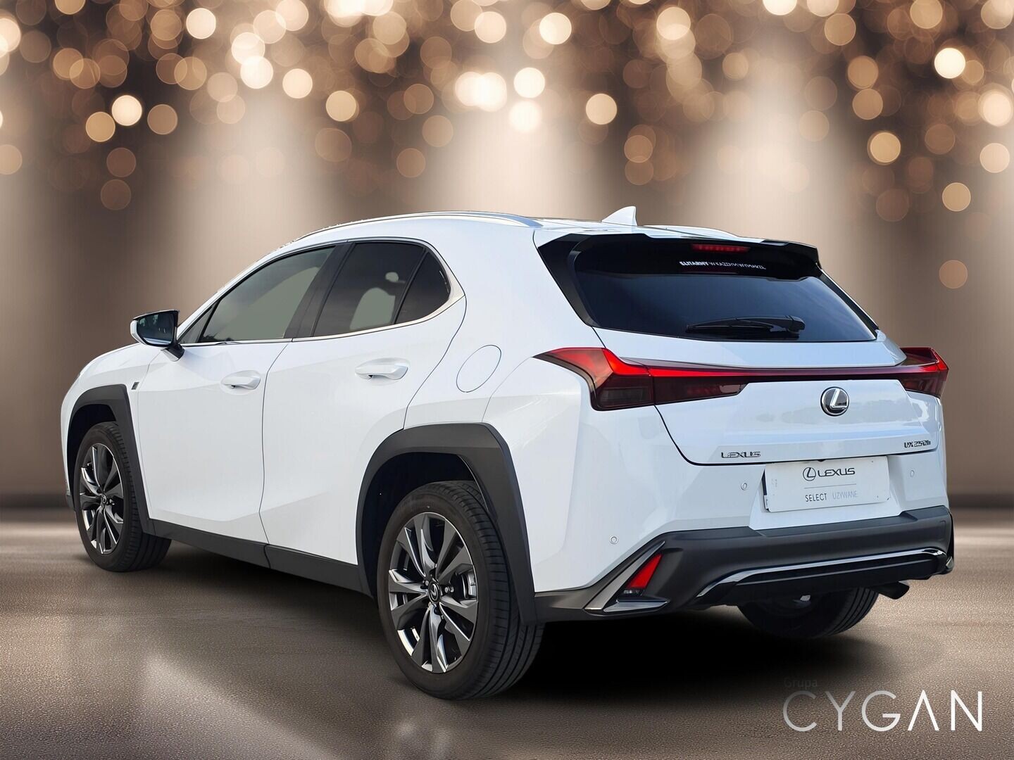 Lexus UX