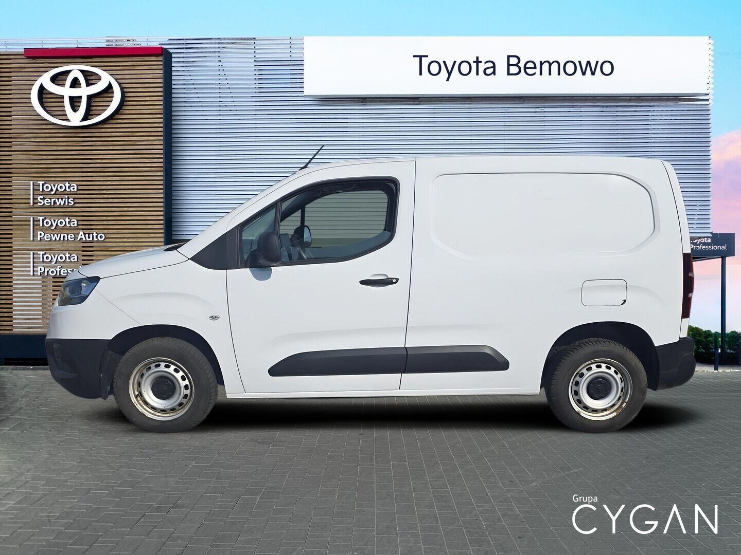 Toyota PROACE CITY