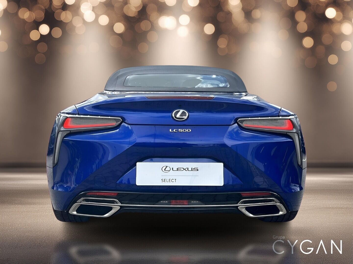 Lexus LC