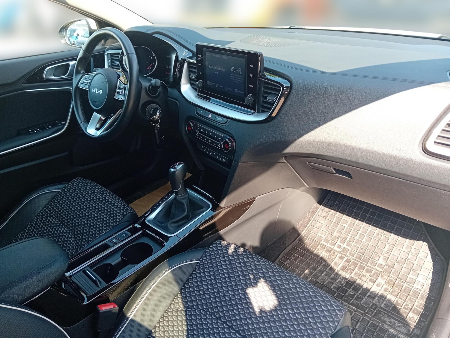 Kia Ceed