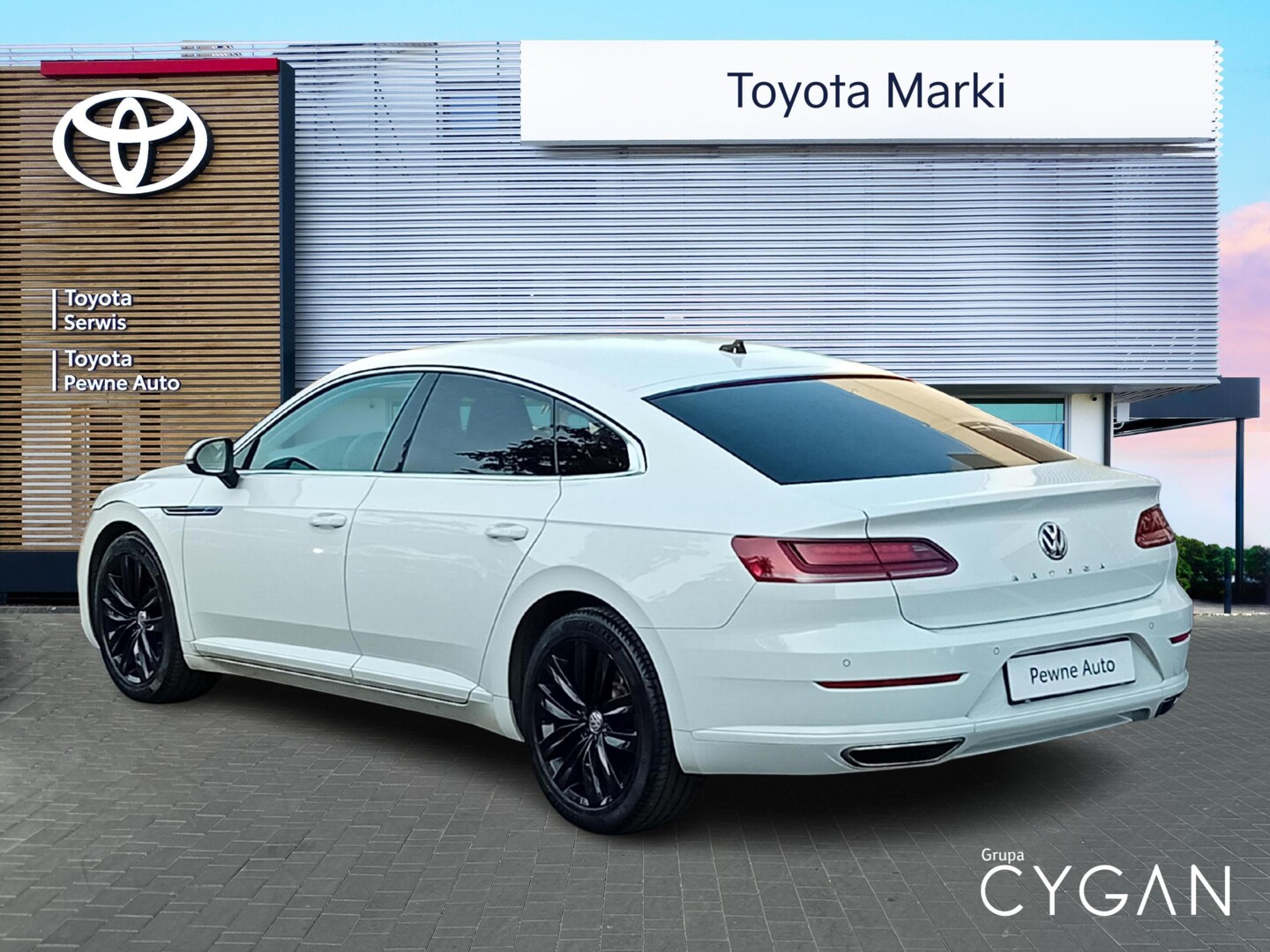 Volkswagen Arteon