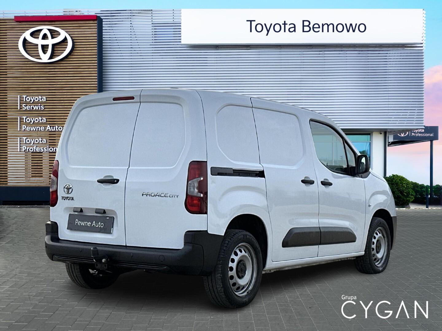 Toyota PROACE CITY